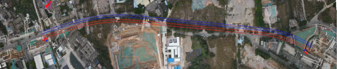持续助建美丽大湾区!中铁黄金甲体育盾构机成功贯穿深圳地铁3号线低碳站~坪西站右线